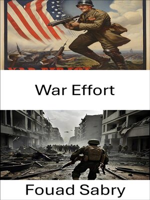 cover image of War Effort
